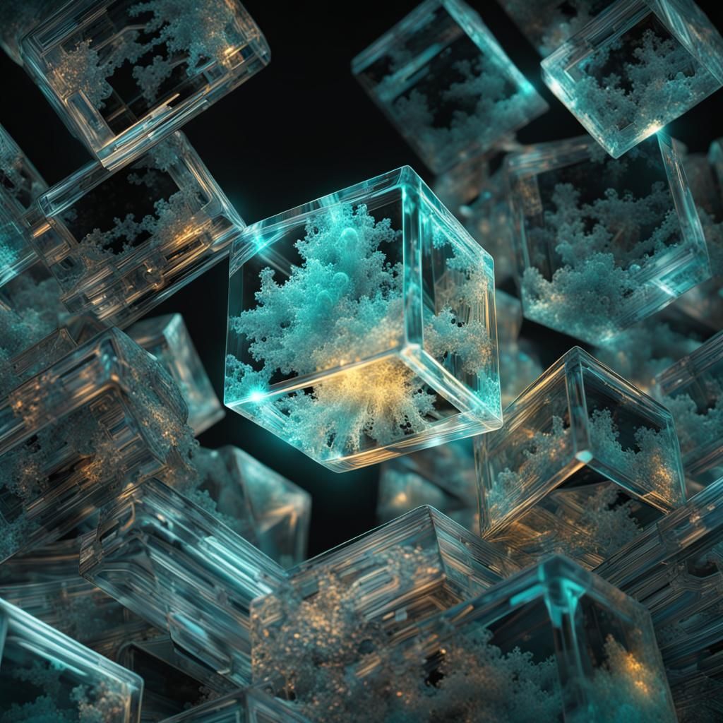 White-Ice PsyCube #Myukame