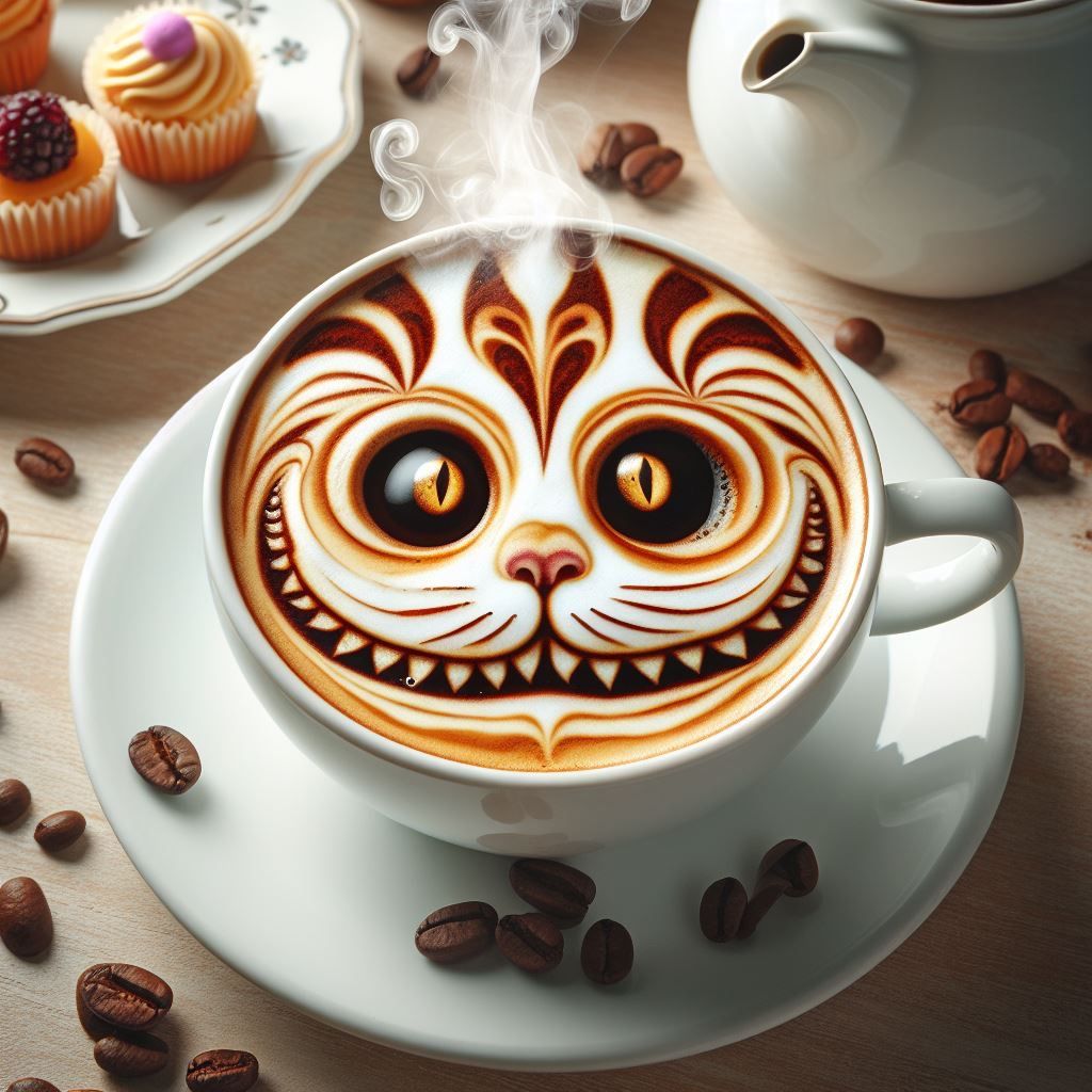 The Cheshire Coffee