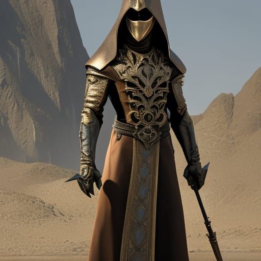 masquerade suit