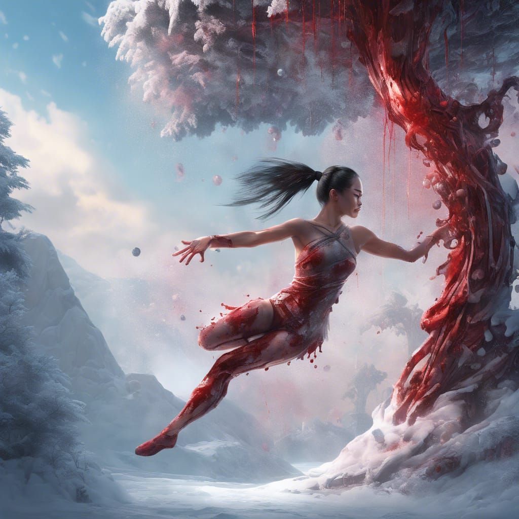 Chinese Acrobatics