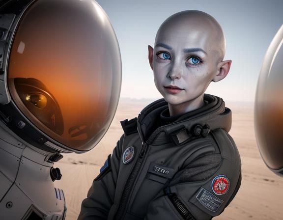 ufo alien