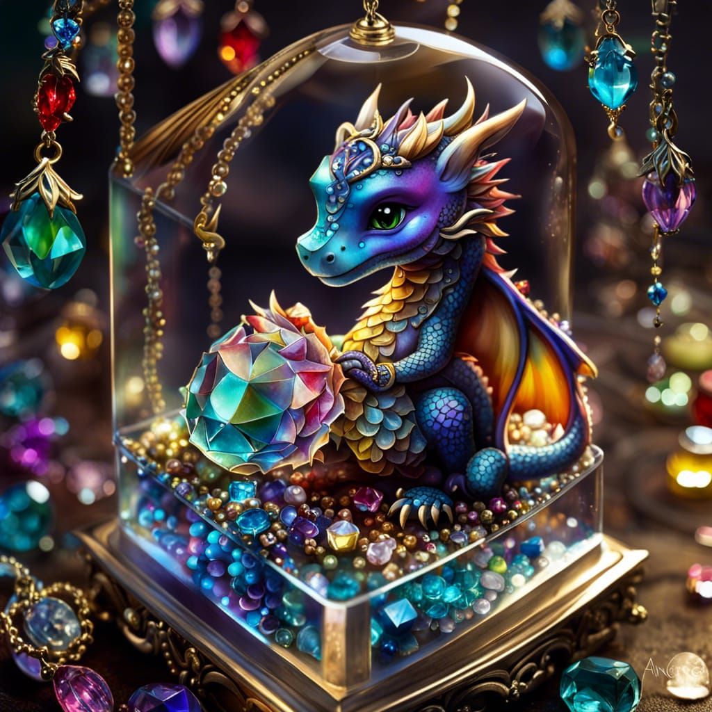 Dragon & Gems