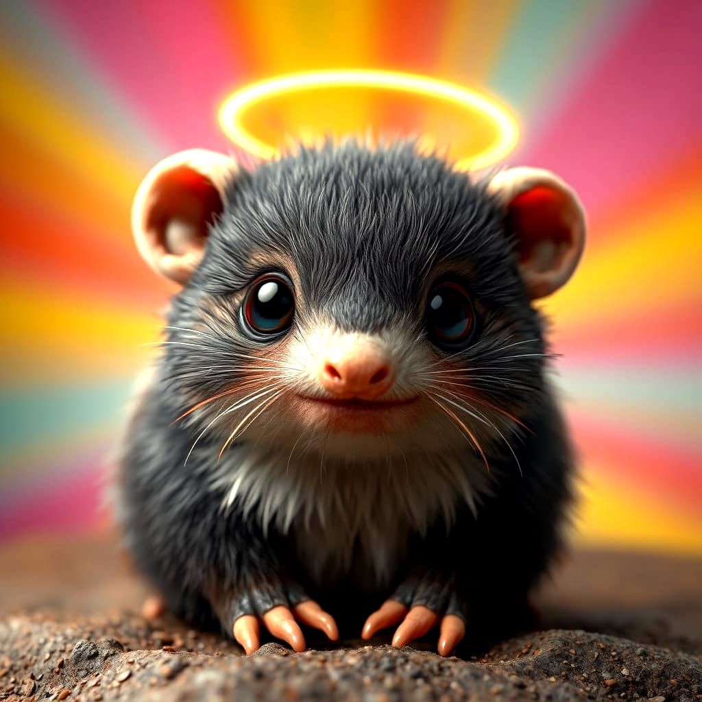 Bobby la taupe - 3 "j'aime"