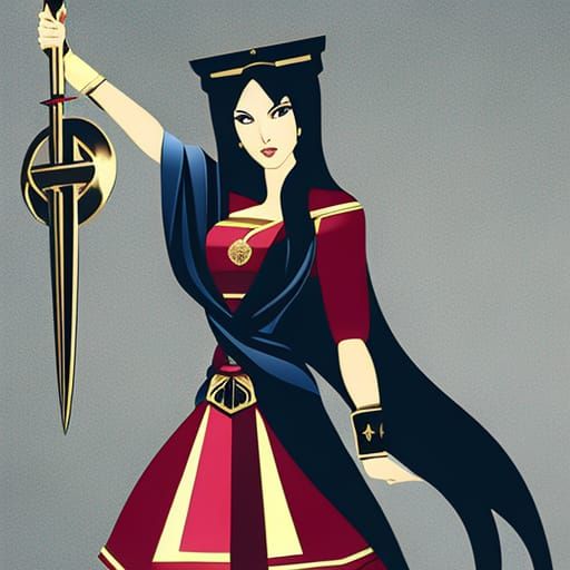 Tao Shay, Queen of the Spirited Heart