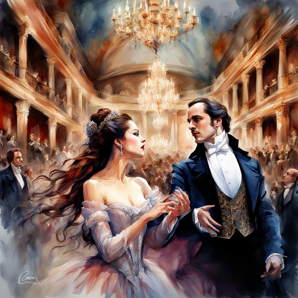 A Night at the Opera  by @Martyn