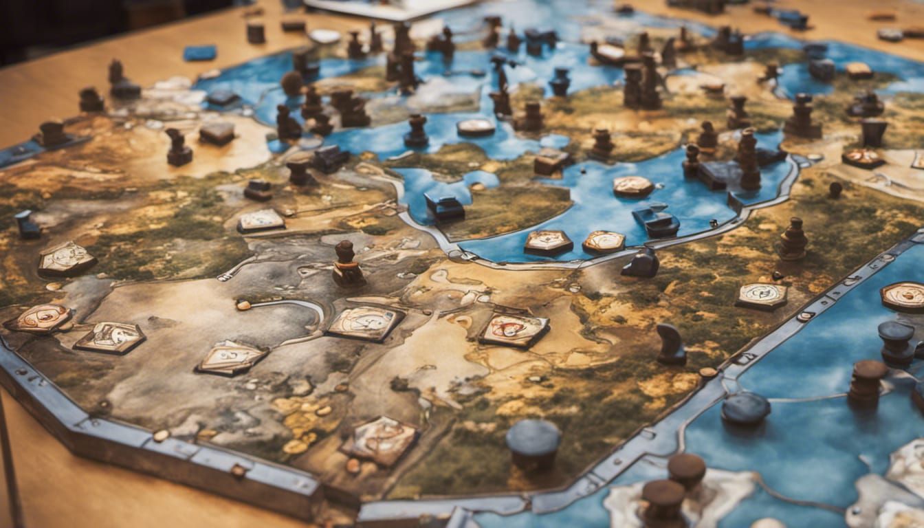 The board game II