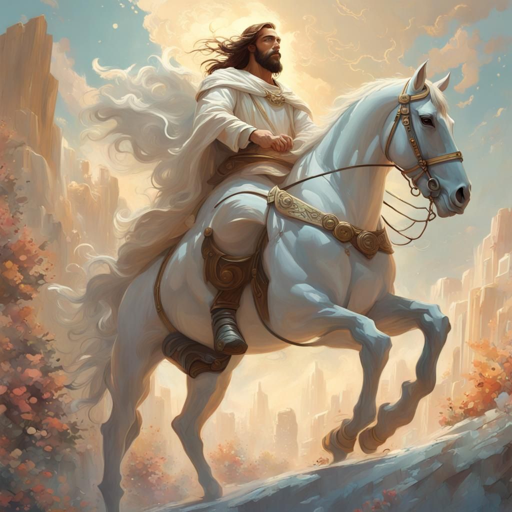Revelation 19 11 I Saw Heaven Standing Open And There Before Me Was A revelation-19-11-i-saw-heaven-standing-open-and-there-before-me-was-a