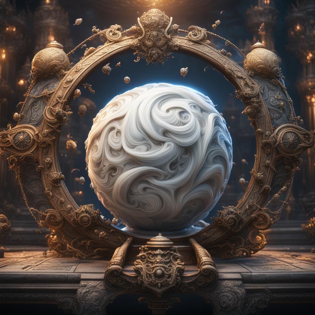 Sphere of air