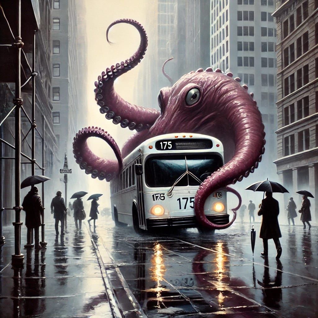 OctoBus