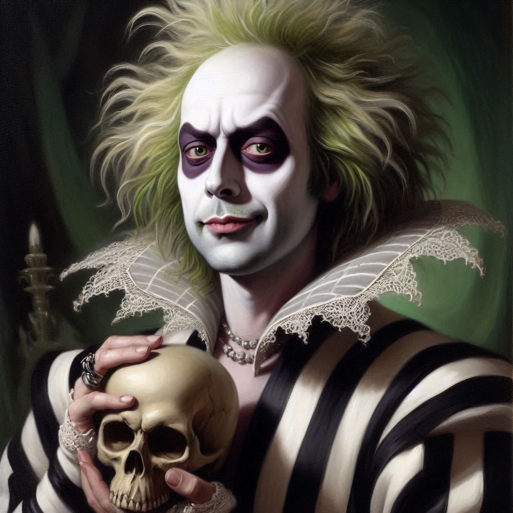 Beetlejuice