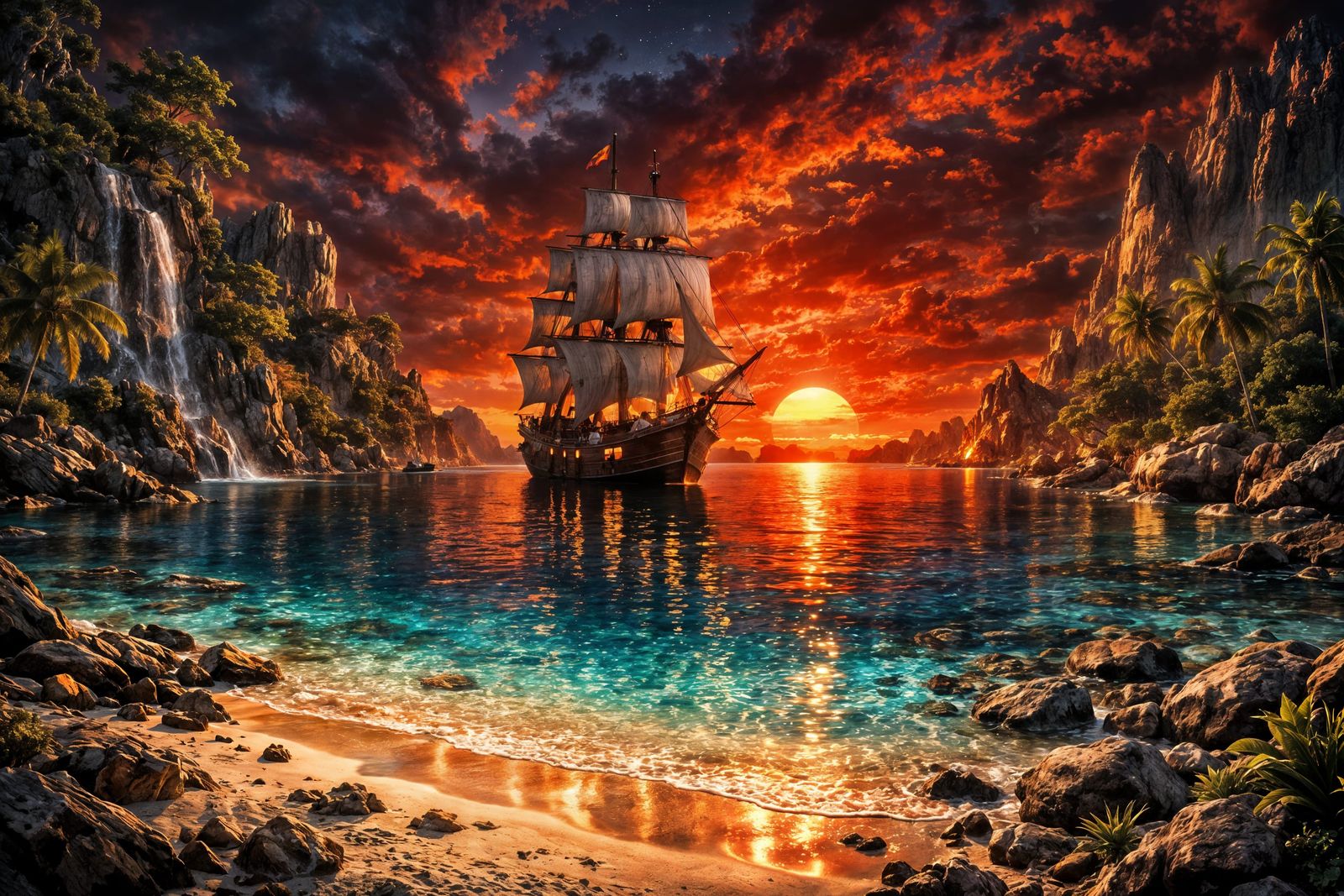 A Piece of Peace's Place  by @Andre R