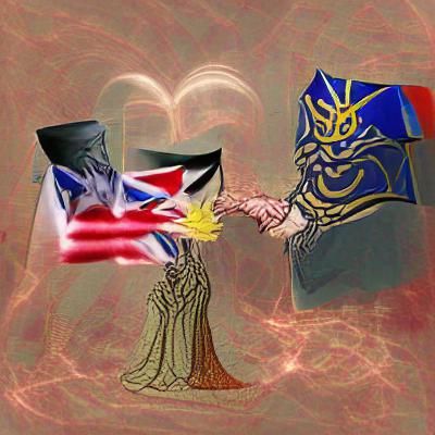 eternally embattled relations