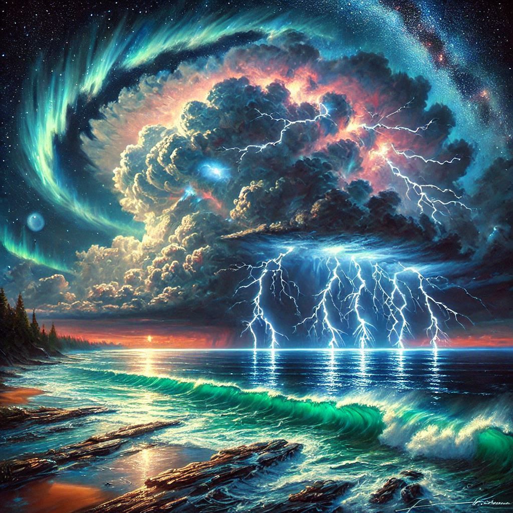 The electrics  by @Nednut4362