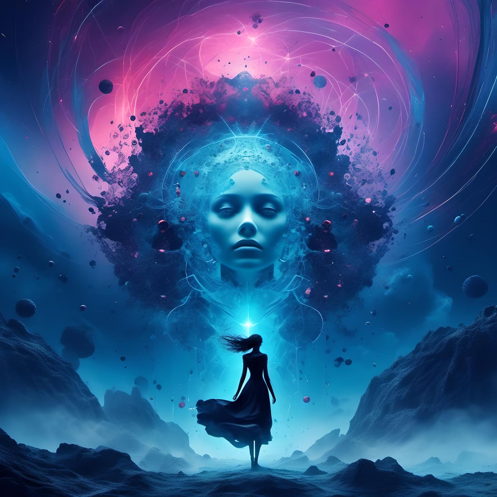 apparition