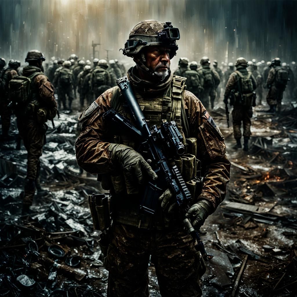 combat