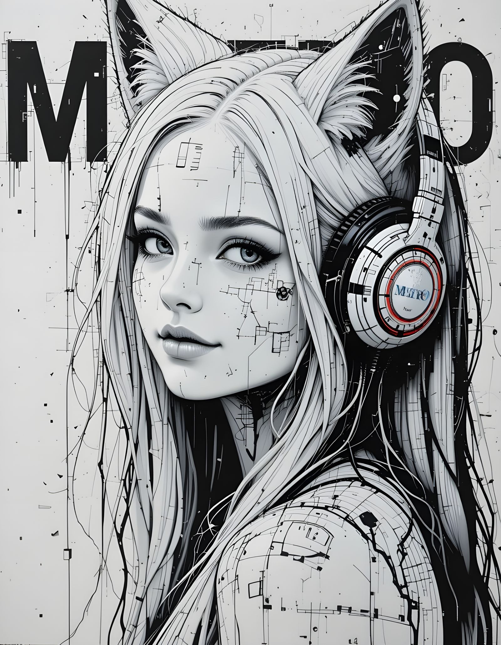 [METRO.809] I may be slow... but I always arrive!