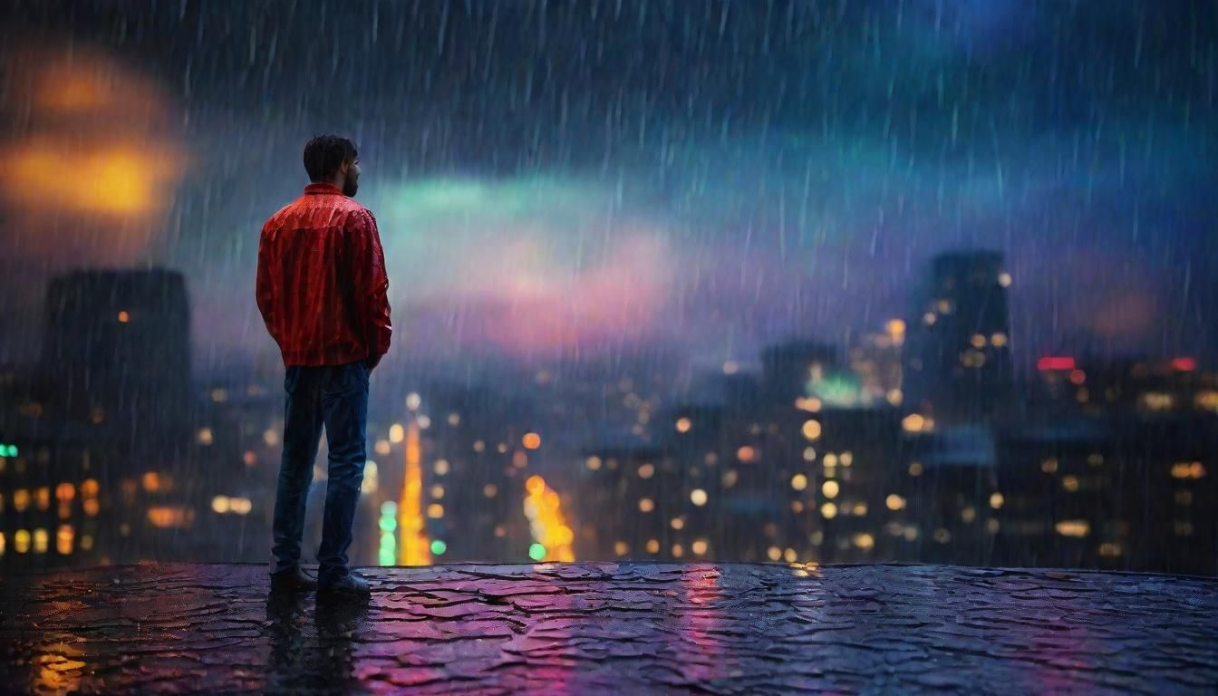 Portrait - Heavy Rain