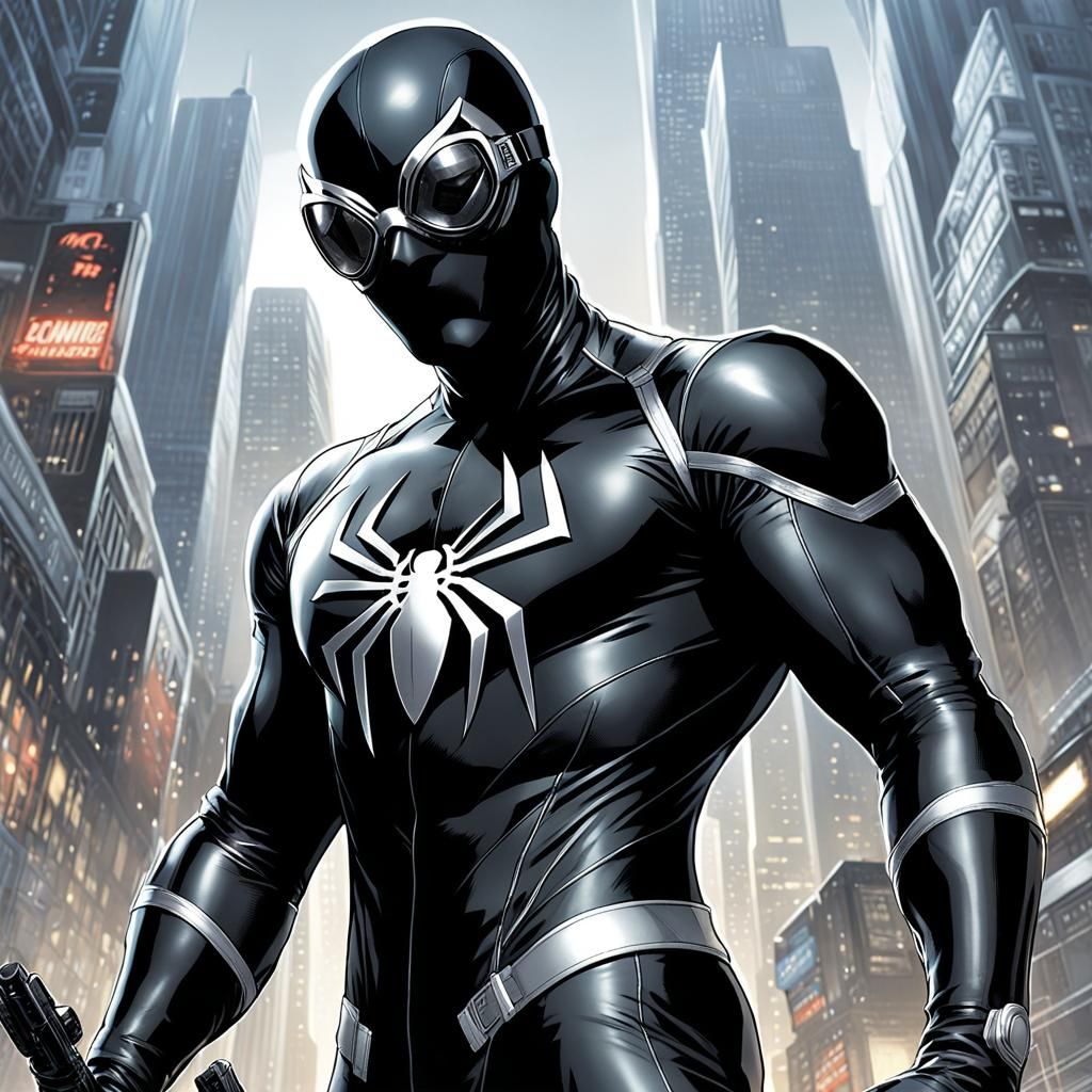 Original Midnight Spider