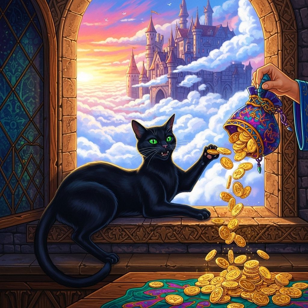 Albus!!! don't do that