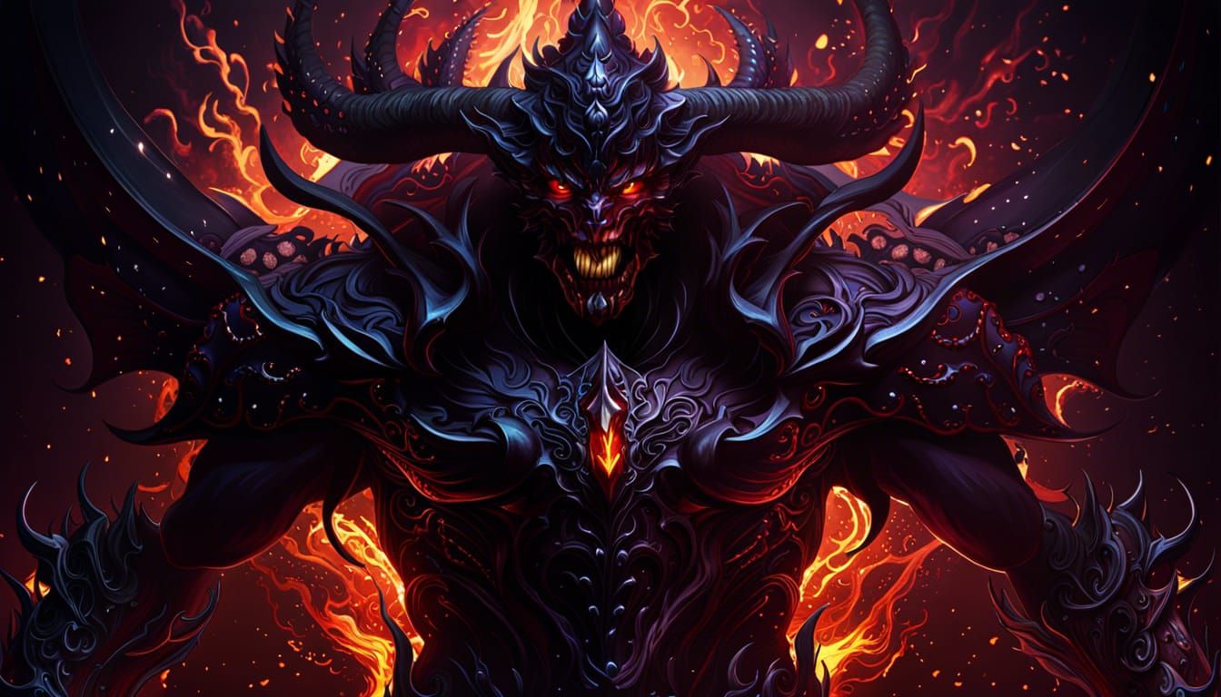 Prince of Darkness v2