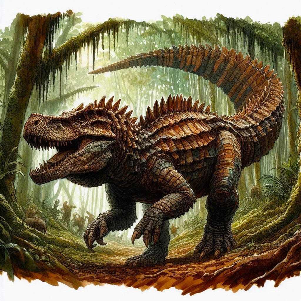 The Gbahali of the Liberian Jungles