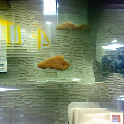 McDonalds Fish fillet