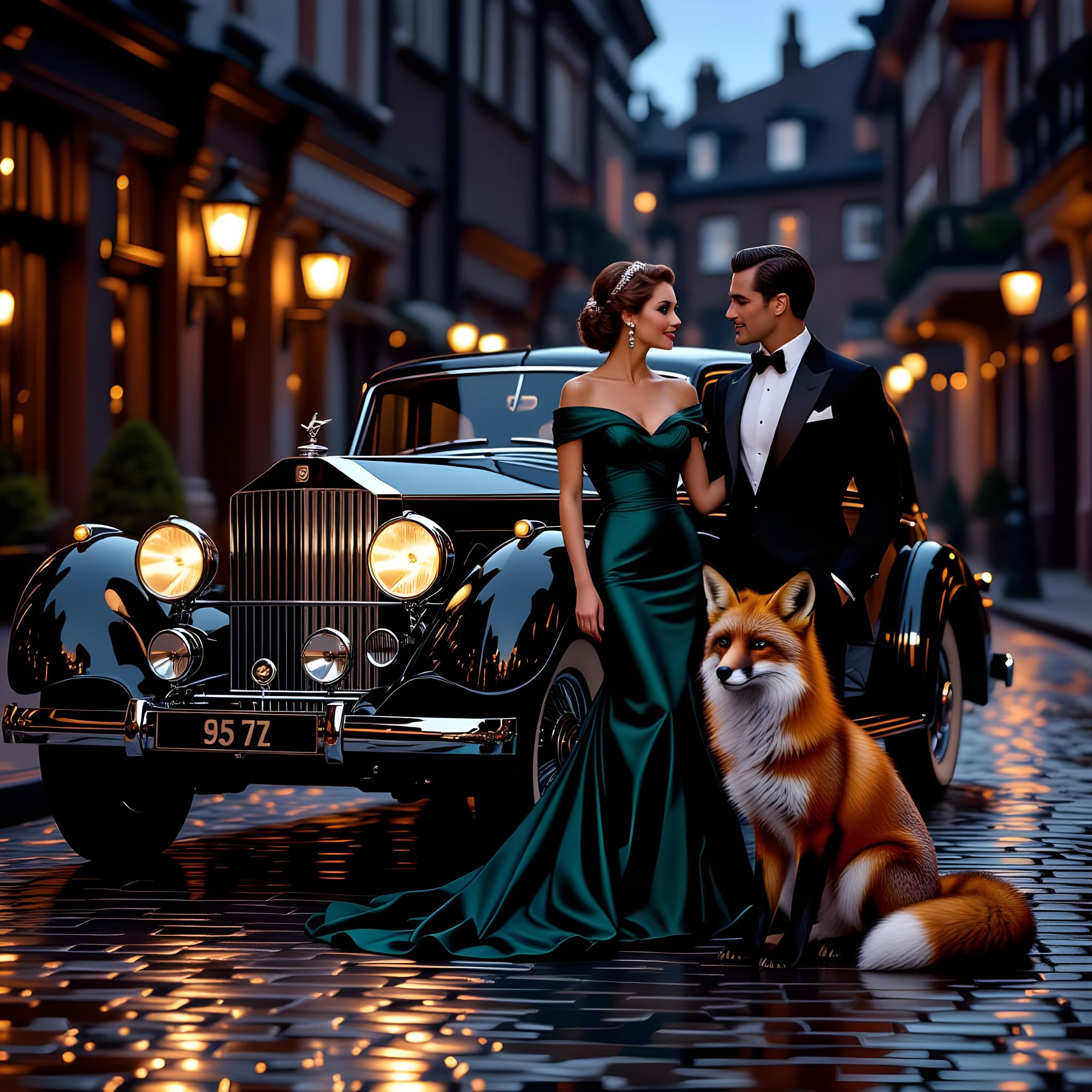 Wedding Night  - Start Image 1