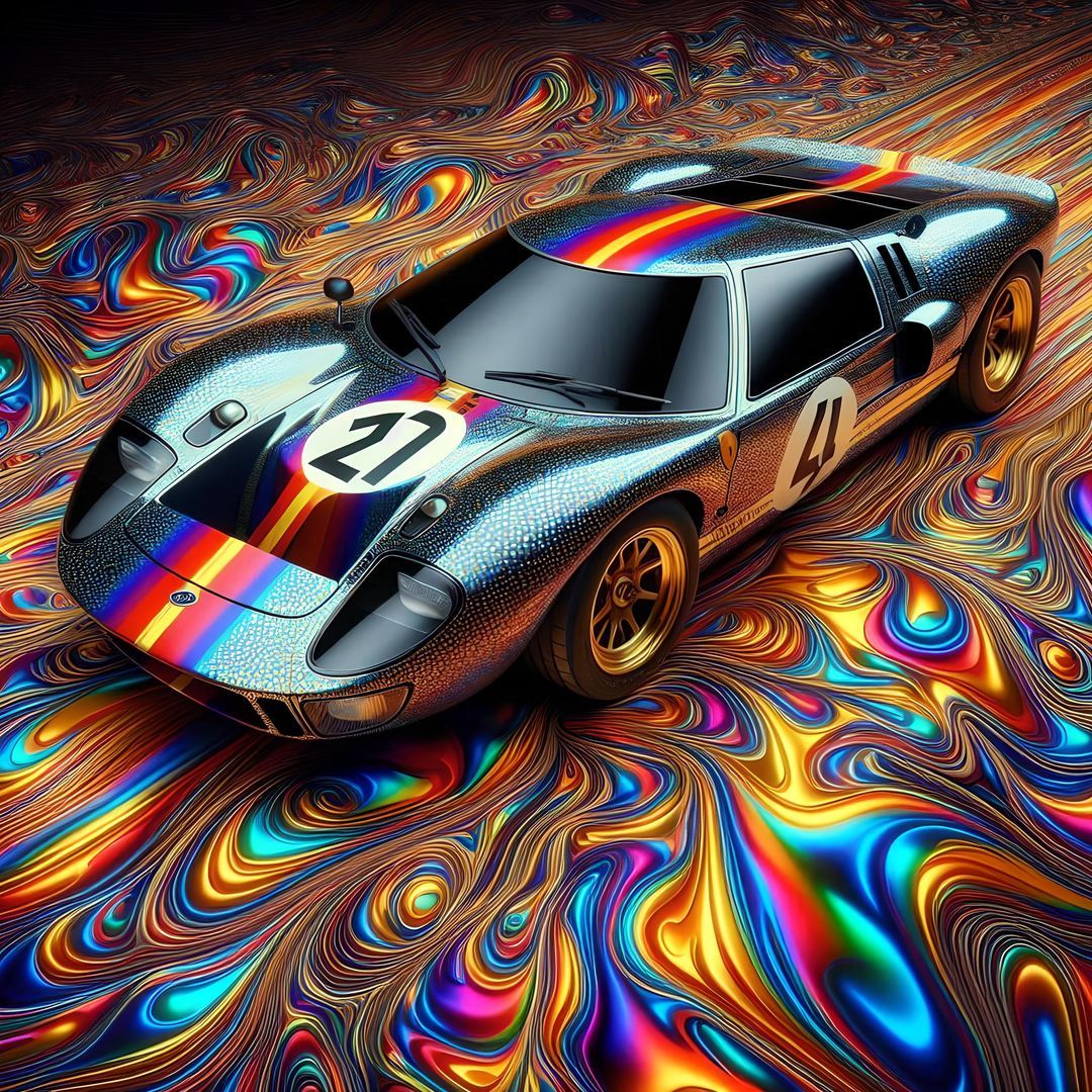 GT40