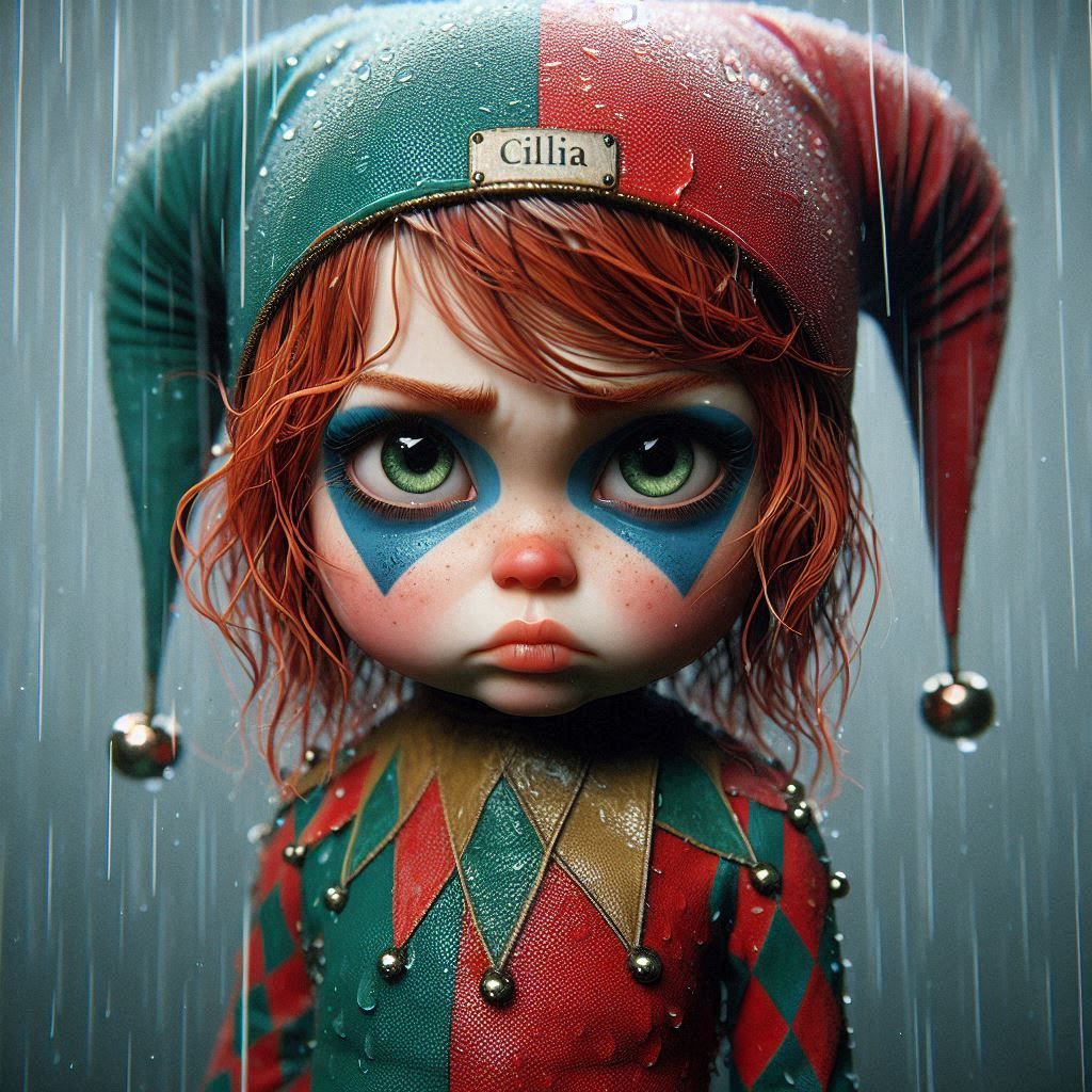 Ciliarlequin