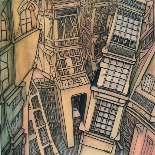 Hero image for Arcology