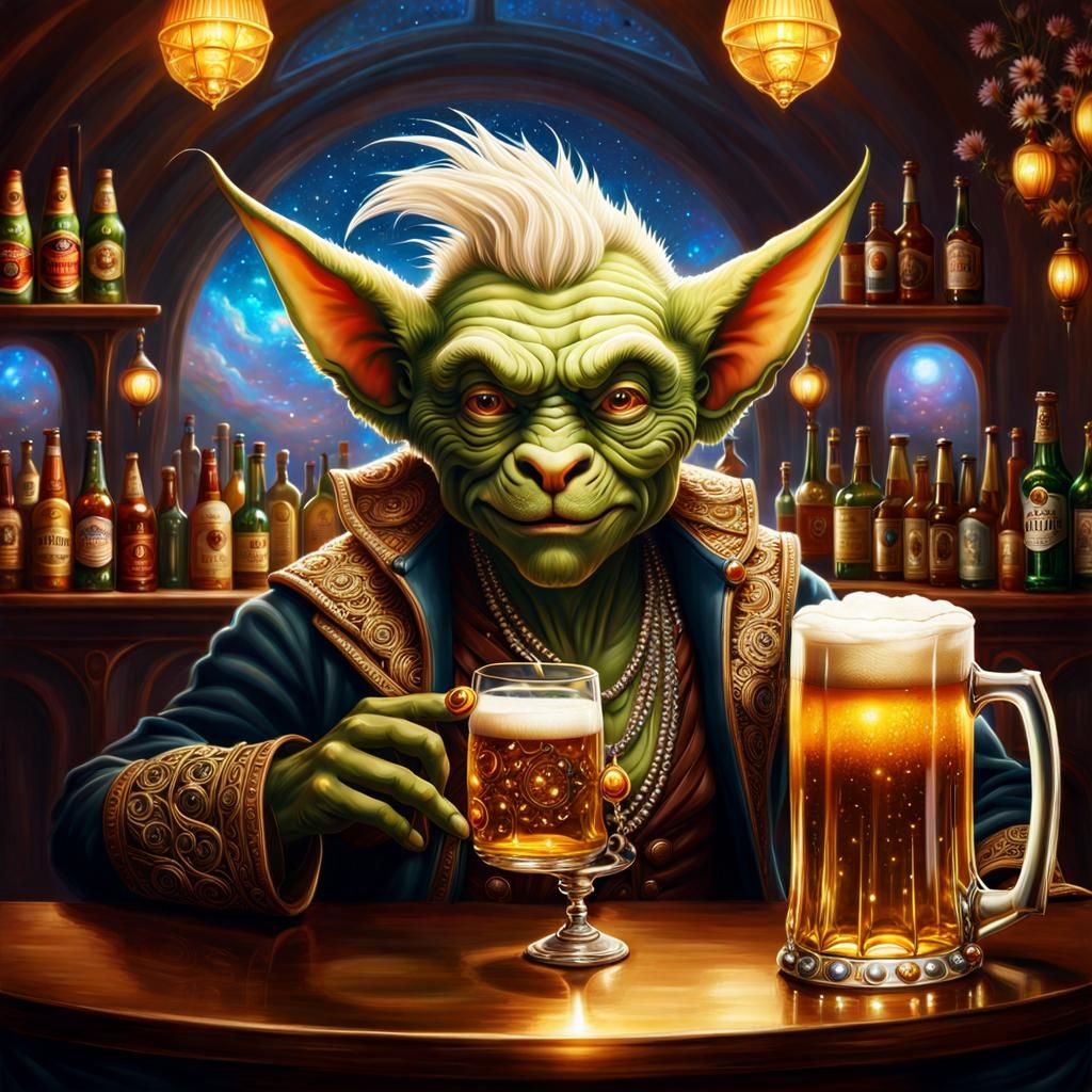 Goblin’s beer