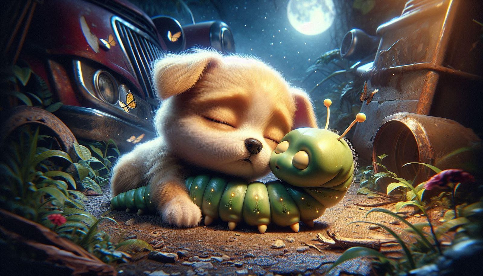 Midnight Cuddles - 6/23/2024