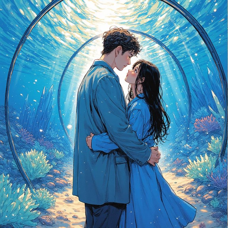 An Underwater Treasure