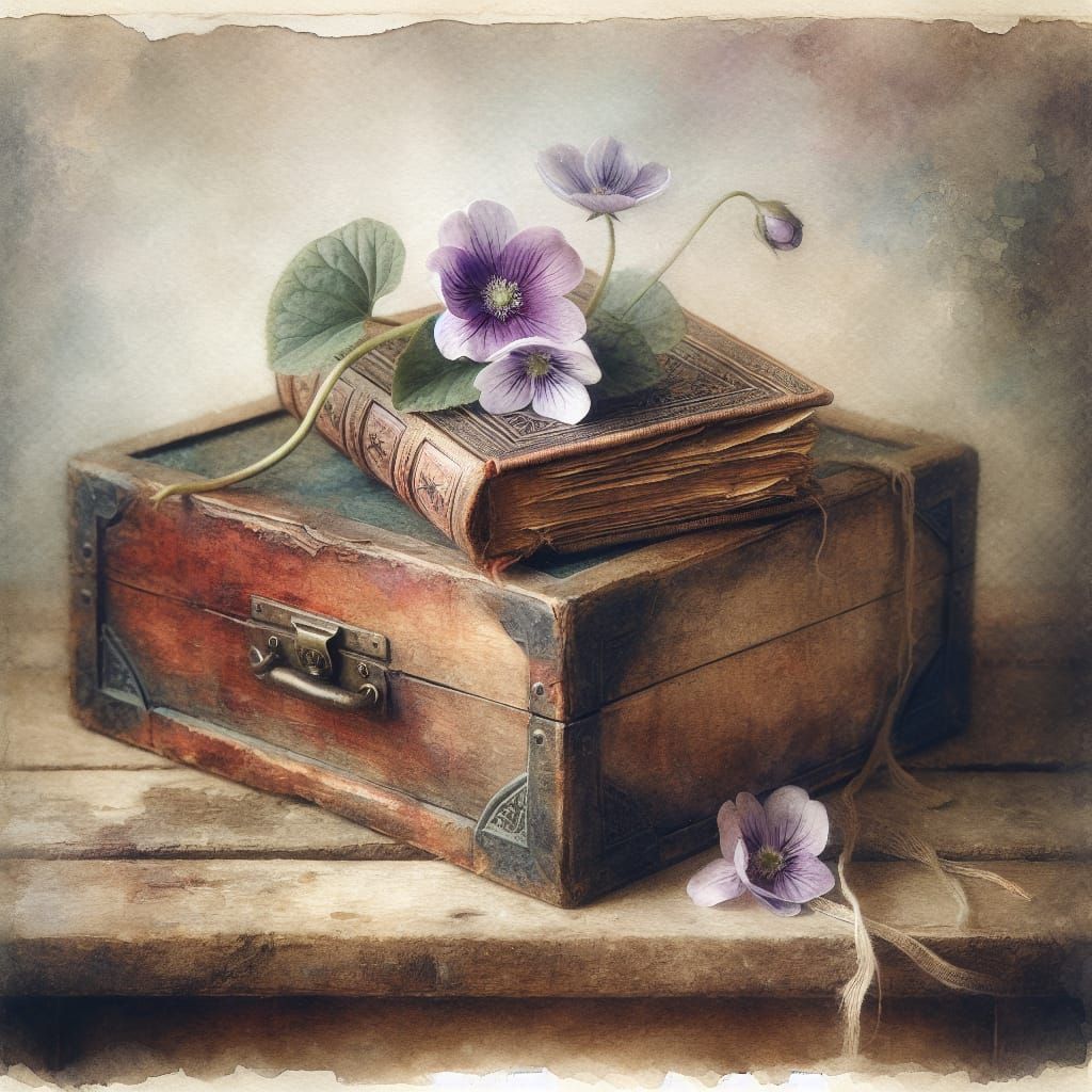 Book of memories  by @FullMoon