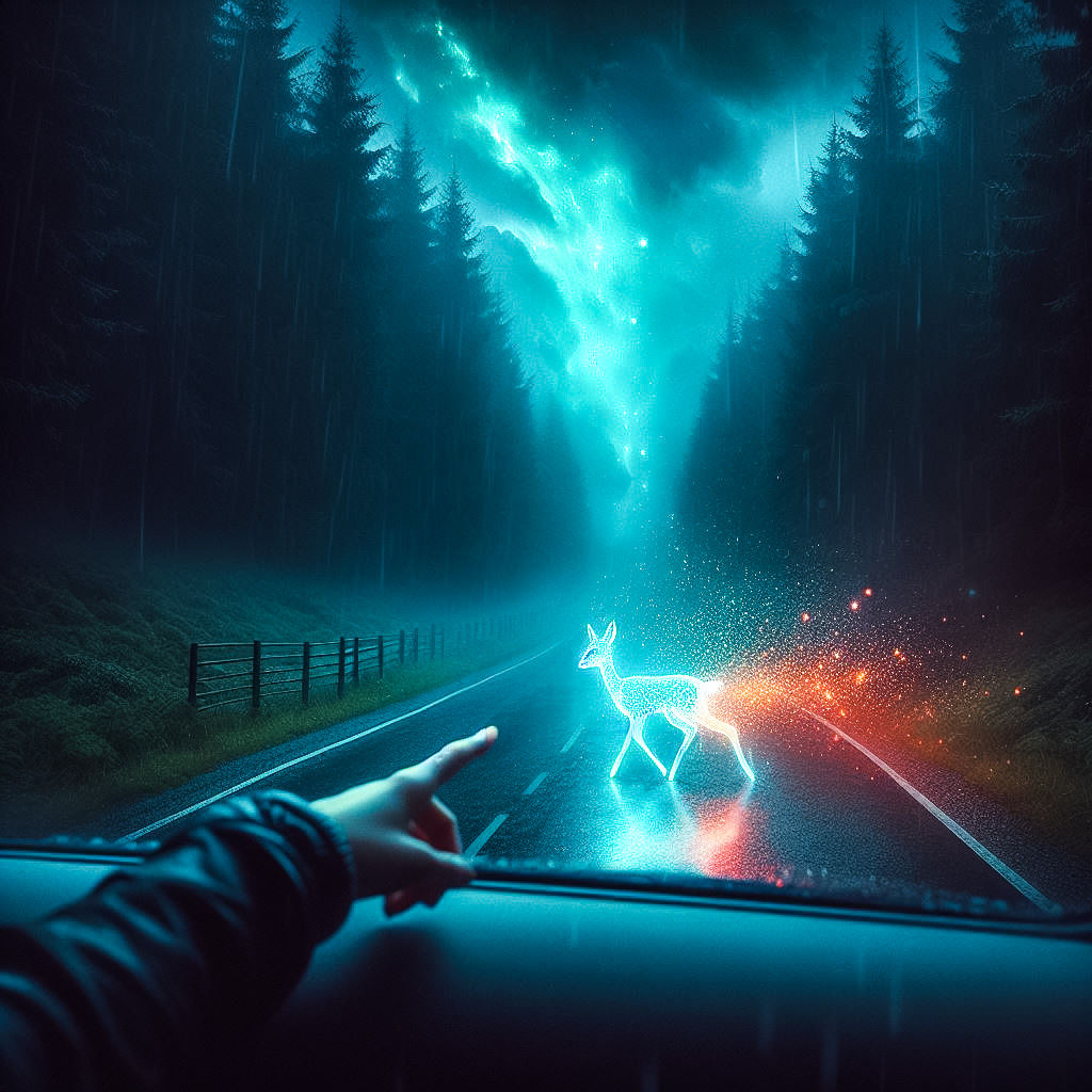 Spirit Fawn ate too many Magical Beans