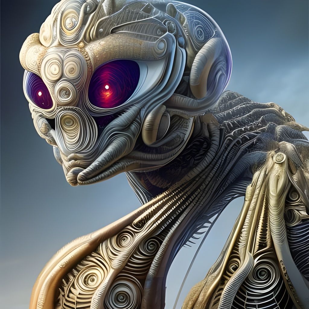 Ordinary Alien
