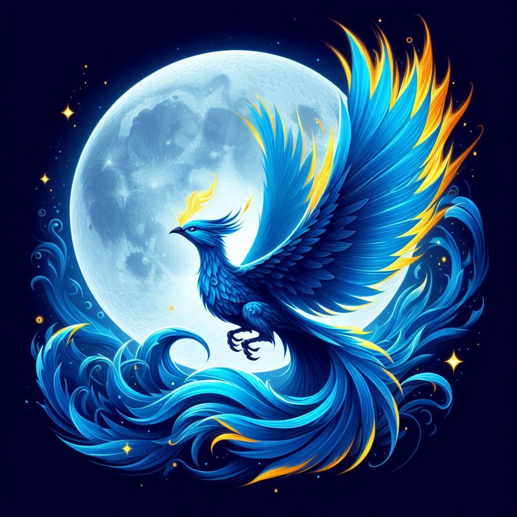 Blue Phoenix