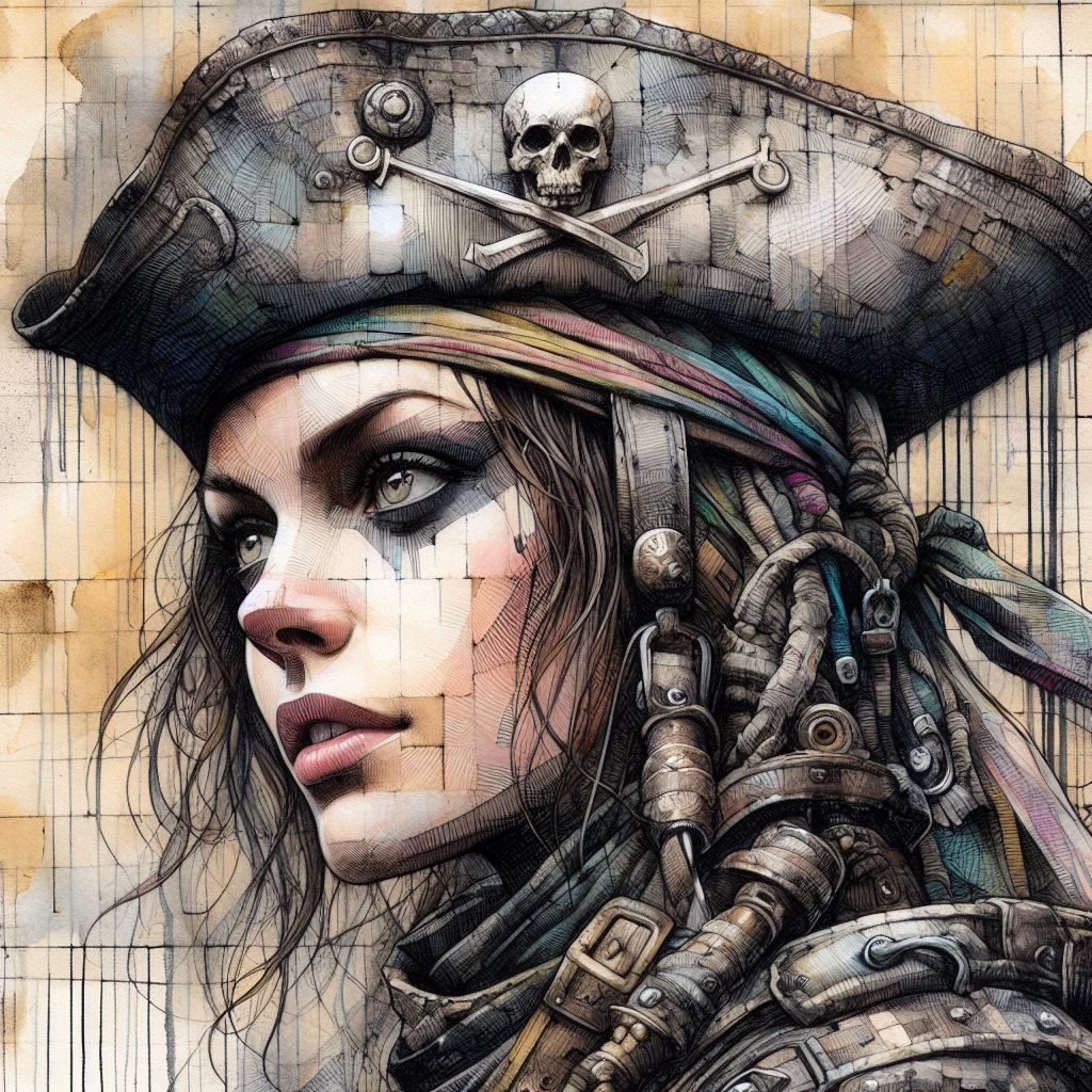Female Pirate
