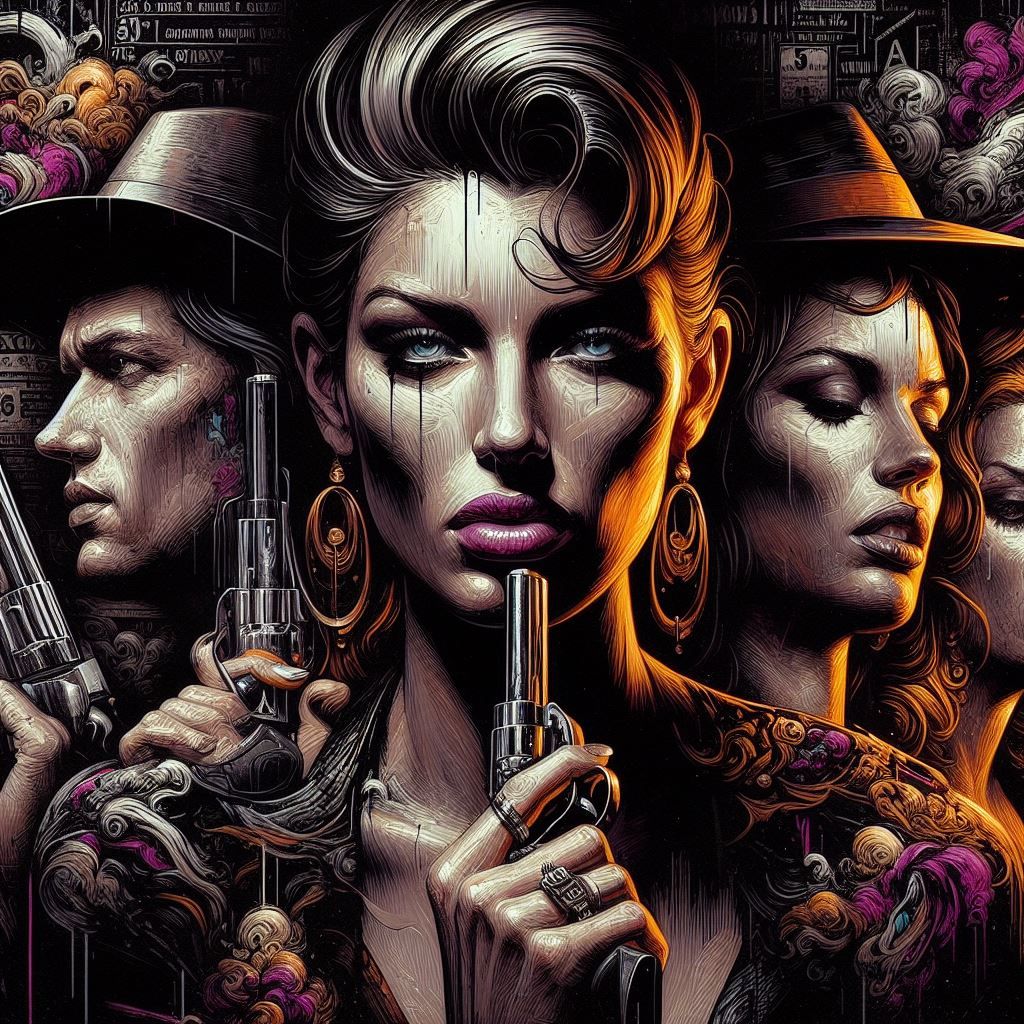 The Lyric Project : Long Cool Woman - Verse I I I