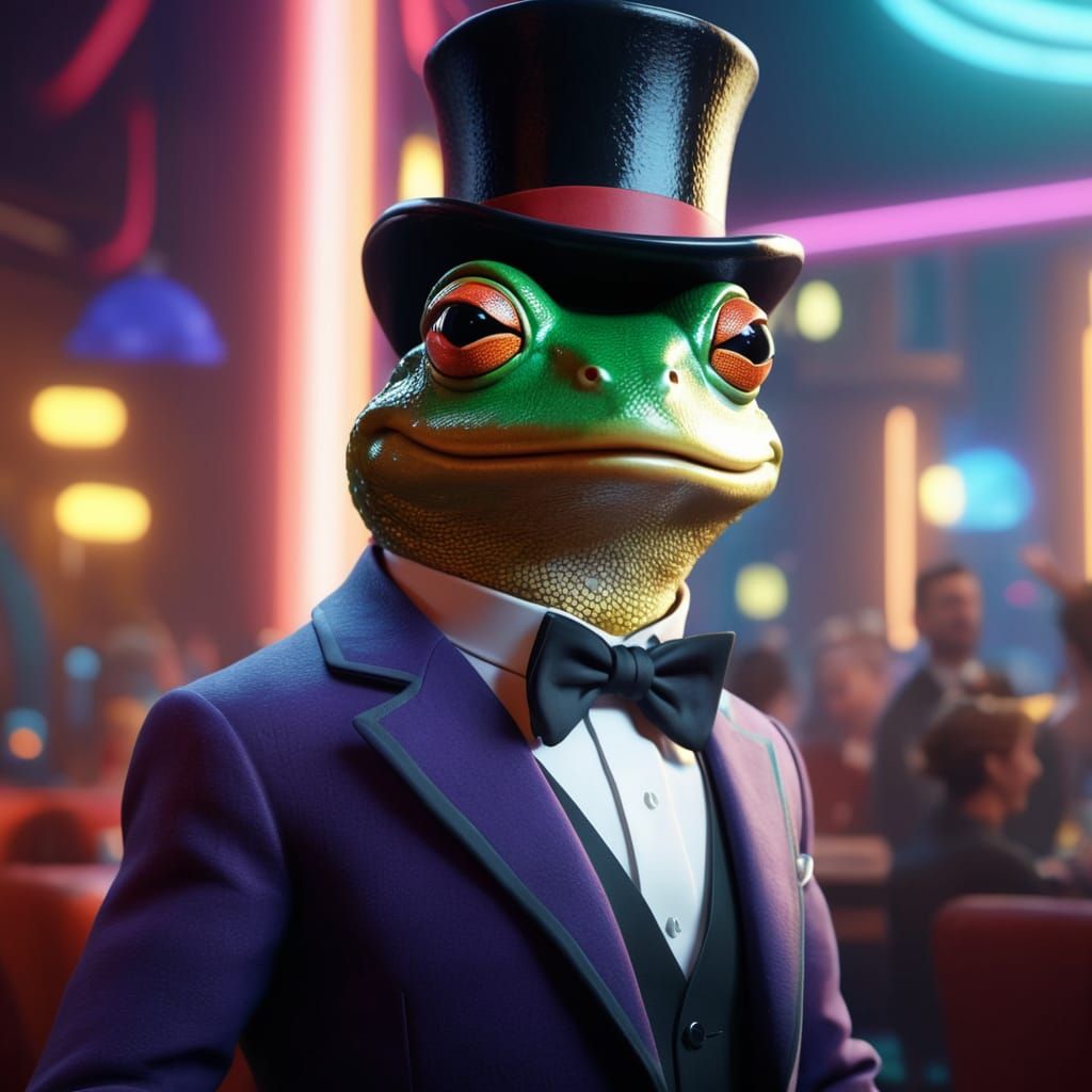 Dressed For Success!