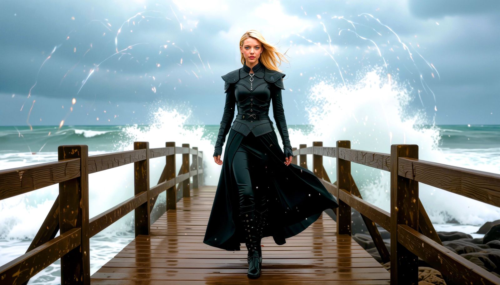 Irena Kirk - ShadowWeaver