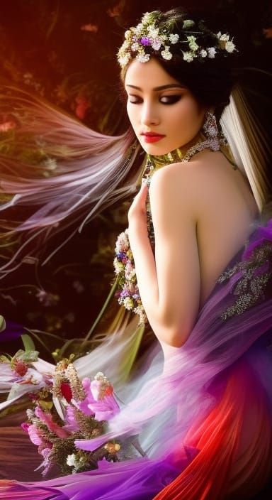 flora