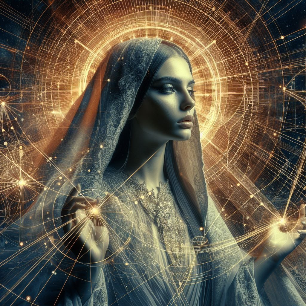 The Divine Light is Within