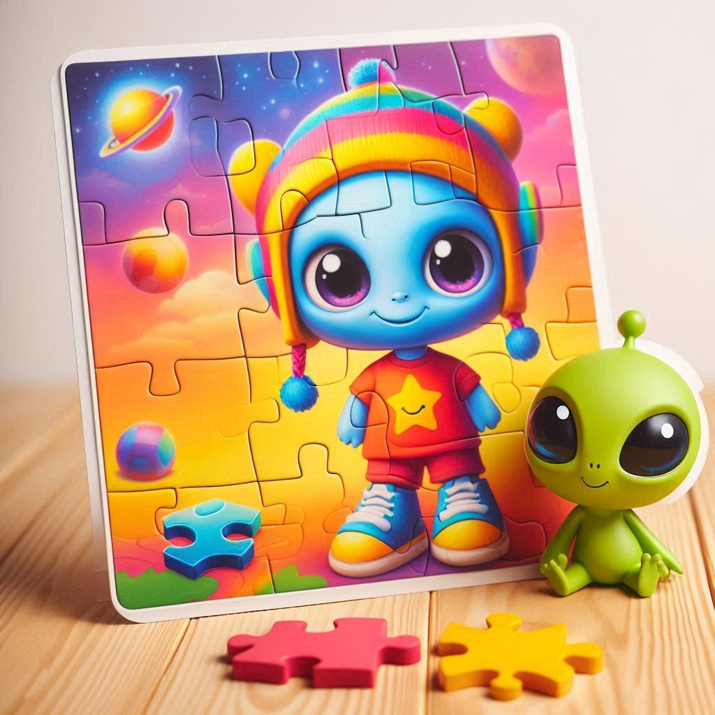 🧩👽👕🩳🪖🧌