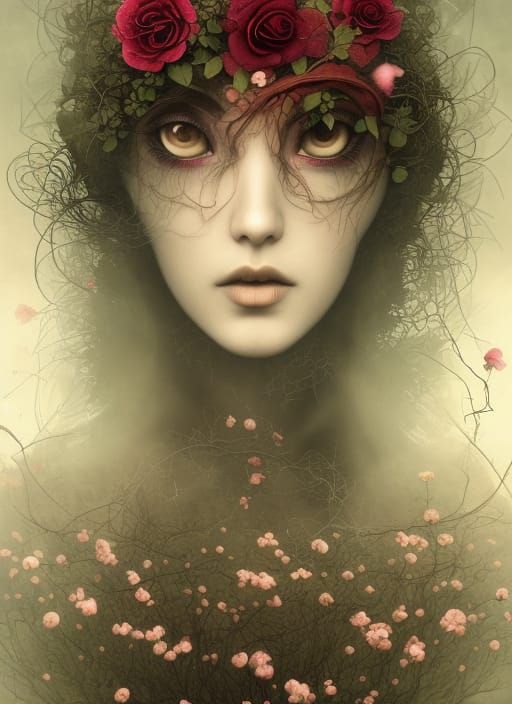 Mist of dreams