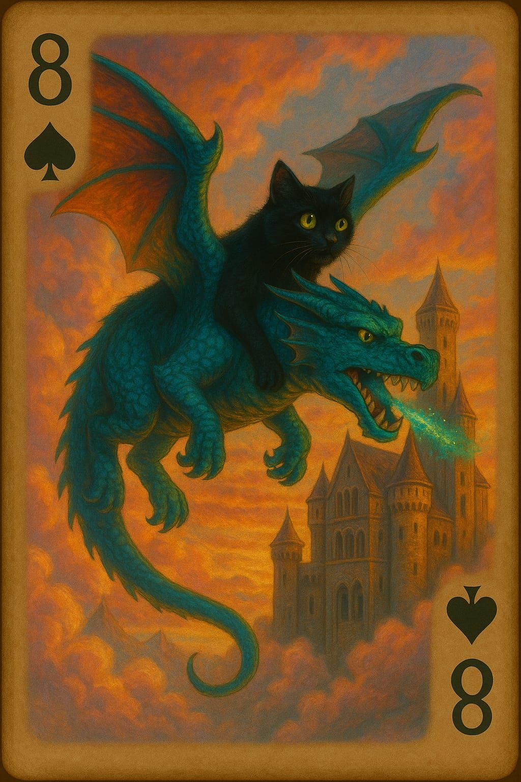 8 of spades peketinkers ride