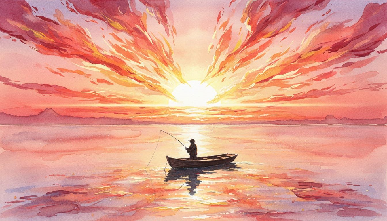 City Sunset - Start Image 1