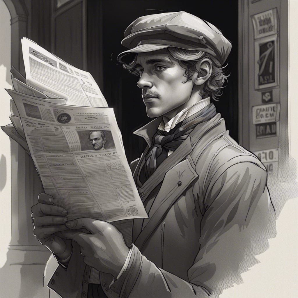 Reading all about it