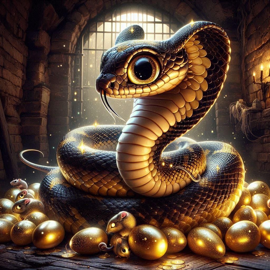 Shades of Gold - 2024