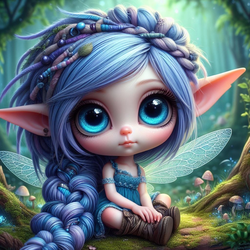 Pixie Cub